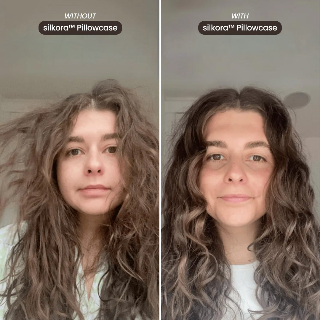 silkora™ Signature Pillowcase