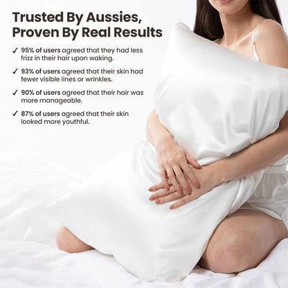 silkora™ Signature Pillowcase