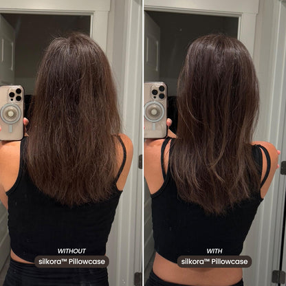 silkora™ Signature Pillowcase